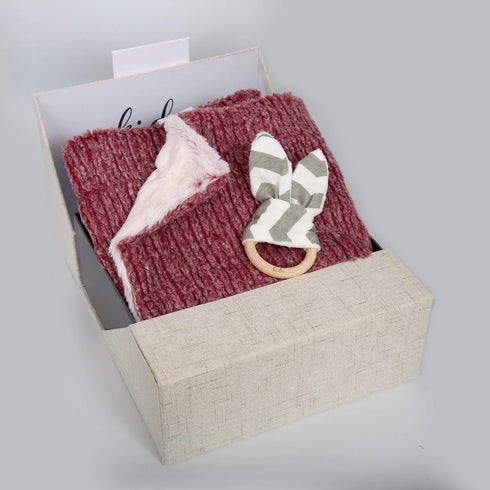 Kidu Blanket In Gift Box